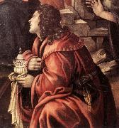 Adoration of the Magi (detail) sg, LIPPI, Filippino